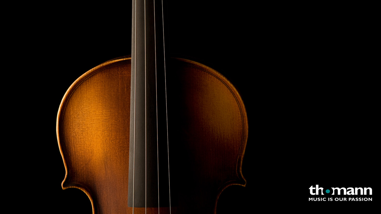 Otto Jos. Klier Z1 Concert Violin 4/4