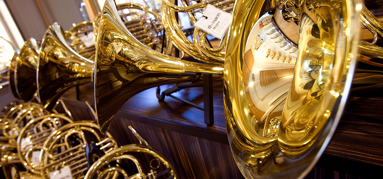 Brass & Woodwind – Thomann UK