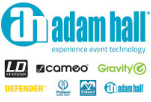 Gründer Adam Hall Group Gründer Adam Hall Group