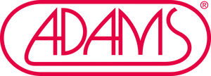 Adams company logo Adams company logo