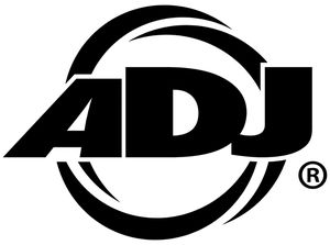 ADJ Logo de la compagnie