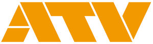 ATV company logo ATV company logo