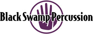 Black Swamp Percussion Logo dell'azienda Black Swamp Percussion Logo dell'azienda
