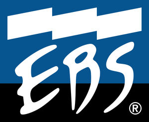 EBS company logo