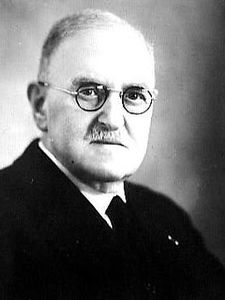 founder Gerard Philips founder Gerard Philips