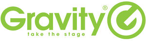 Gravity bedrijfs logo
