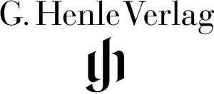 Henle Verlag Logotipo Henle Verlag Logotipo
