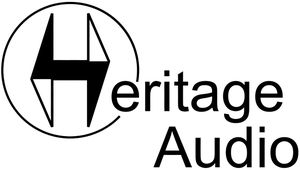 Heritage Audio company logo