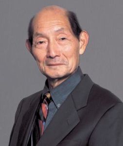 Gründer Hideo Matsushita Gründer Hideo Matsushita