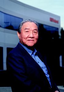 oprichter Ikutaro Kakehashi