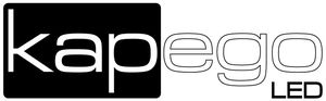 KapegoLED logotipo KapegoLED logotipo
