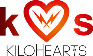 Logo Kilohearts Logo Kilohearts