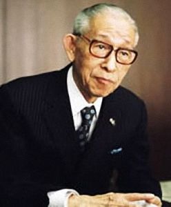 fondatorul Konosuke Matsushita fondatorul Konosuke Matsushita