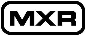 MXR company logo