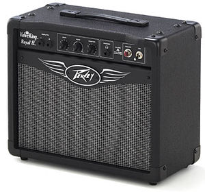 Peavey Valveking Royal 8 Peavey Valveking Royal 8