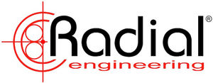 Radial Engineering company logo