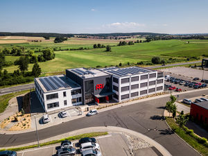 huvudkontor i Gutenstetten huvudkontor i Gutenstetten
