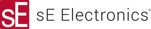 SE Electronics company logo SE Electronics company logo