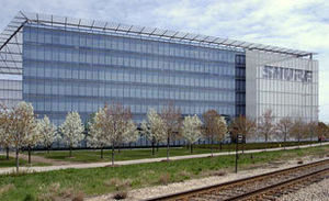 head office in Niles (Illinois) head office in Niles (Illinois)