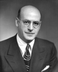 founder Sidney N. Shure founder Sidney N. Shure