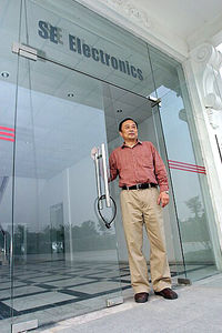 founder Siwei Zou founder Siwei Zou