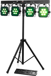 Stairville Stage TRI LED Bundle