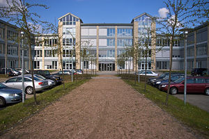 head office in Hamburg head office in Hamburg