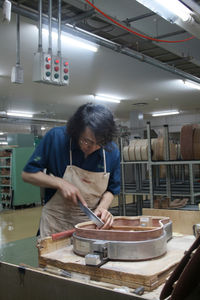 Takamine factory Takamine factory