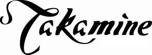Takamine company logo