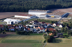 Firmensitz in Burgebrach