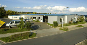 head office in Markneukirchen head office in Markneukirchen
