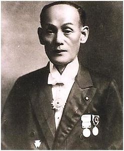Gründer Torakusu Yamaha