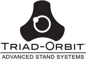 Triad-Orbit company logo Triad-Orbit company logo