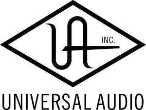 Universal Audio -yhtiön logo