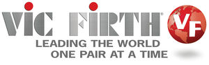 Vic Firth company logo Vic Firth company logo