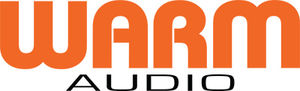 Warm Audio firemní logo Warm Audio firemní logo