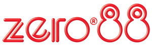 Zero 88 company logo Zero 88 company logo