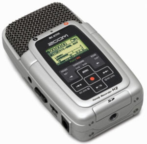 Zoom H2 Zoom H2