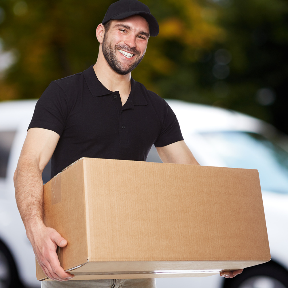 Step 9: Delivery Step 9: Delivery