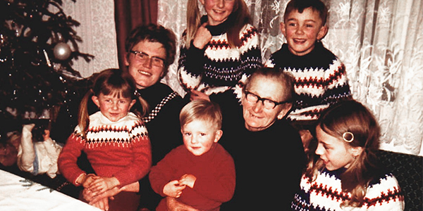 The Thomann siblings