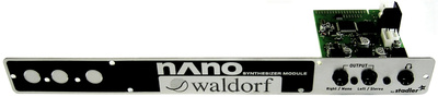 Waldorf Nano